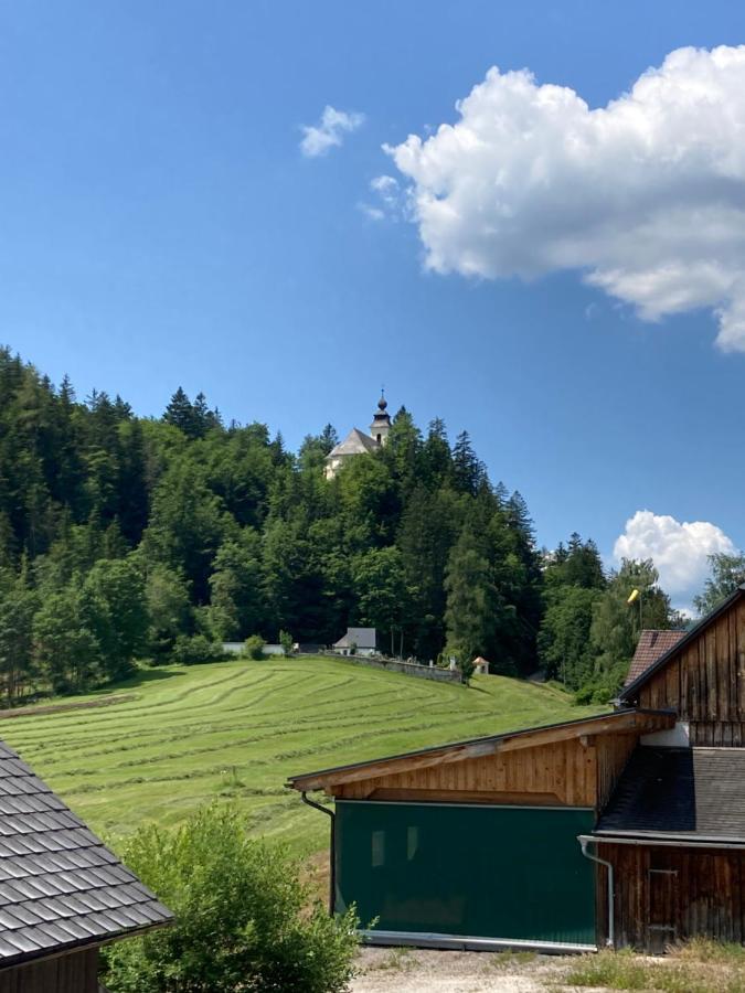 Gaestehaus Lemmerer Obersdorf Экстерьер фото