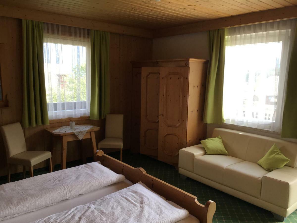 Gaestehaus Lemmerer Obersdorf Экстерьер фото